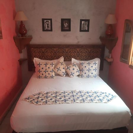 Riad Ouhmidi Marrakesh Exteriör bild