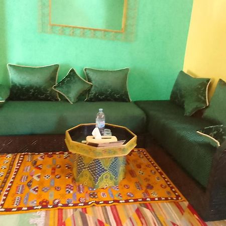 Riad Ouhmidi Marrakesh Exteriör bild