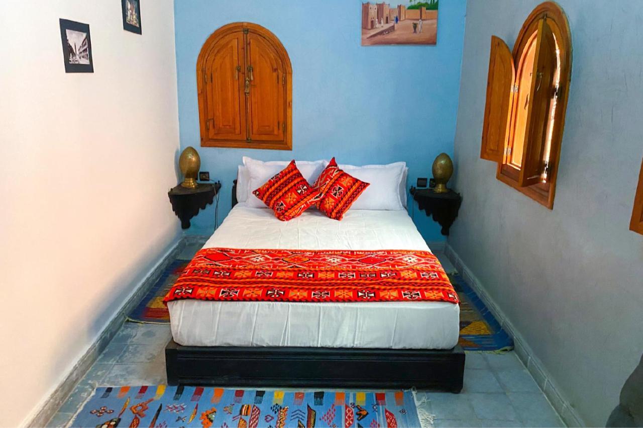Riad Ouhmidi Marrakesh Exteriör bild