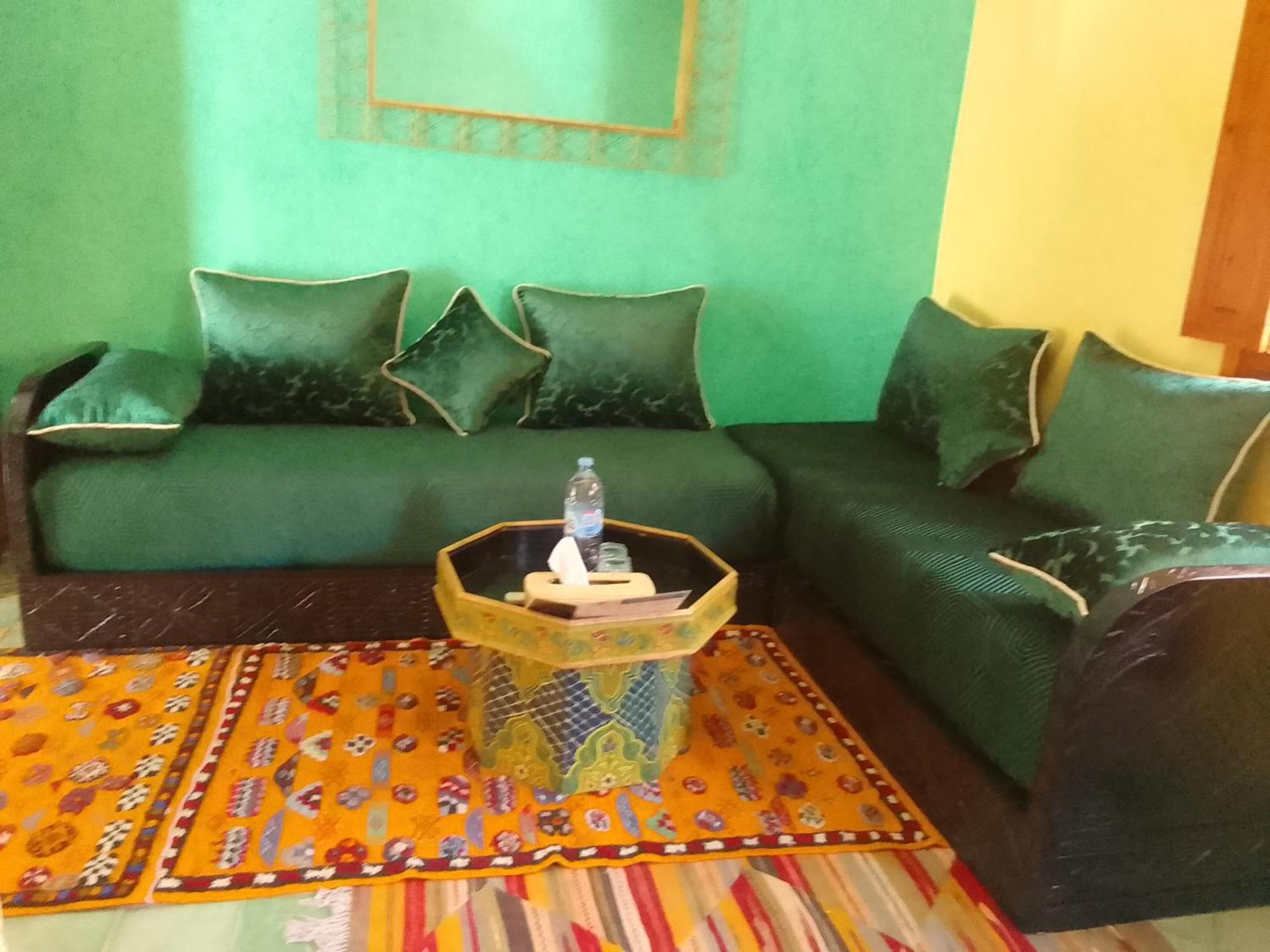 Riad Ouhmidi Marrakesh Exteriör bild